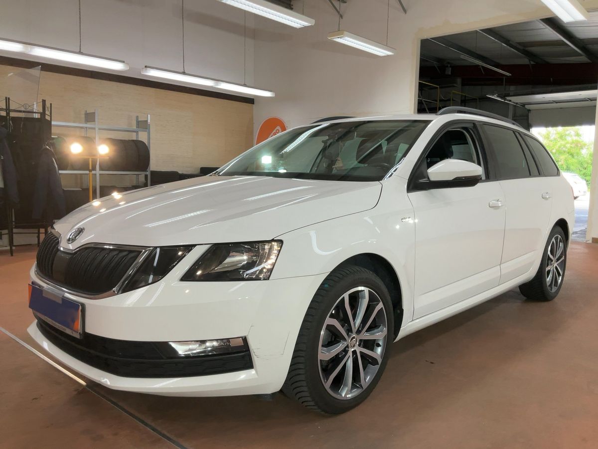 Skoda Octavia 2020