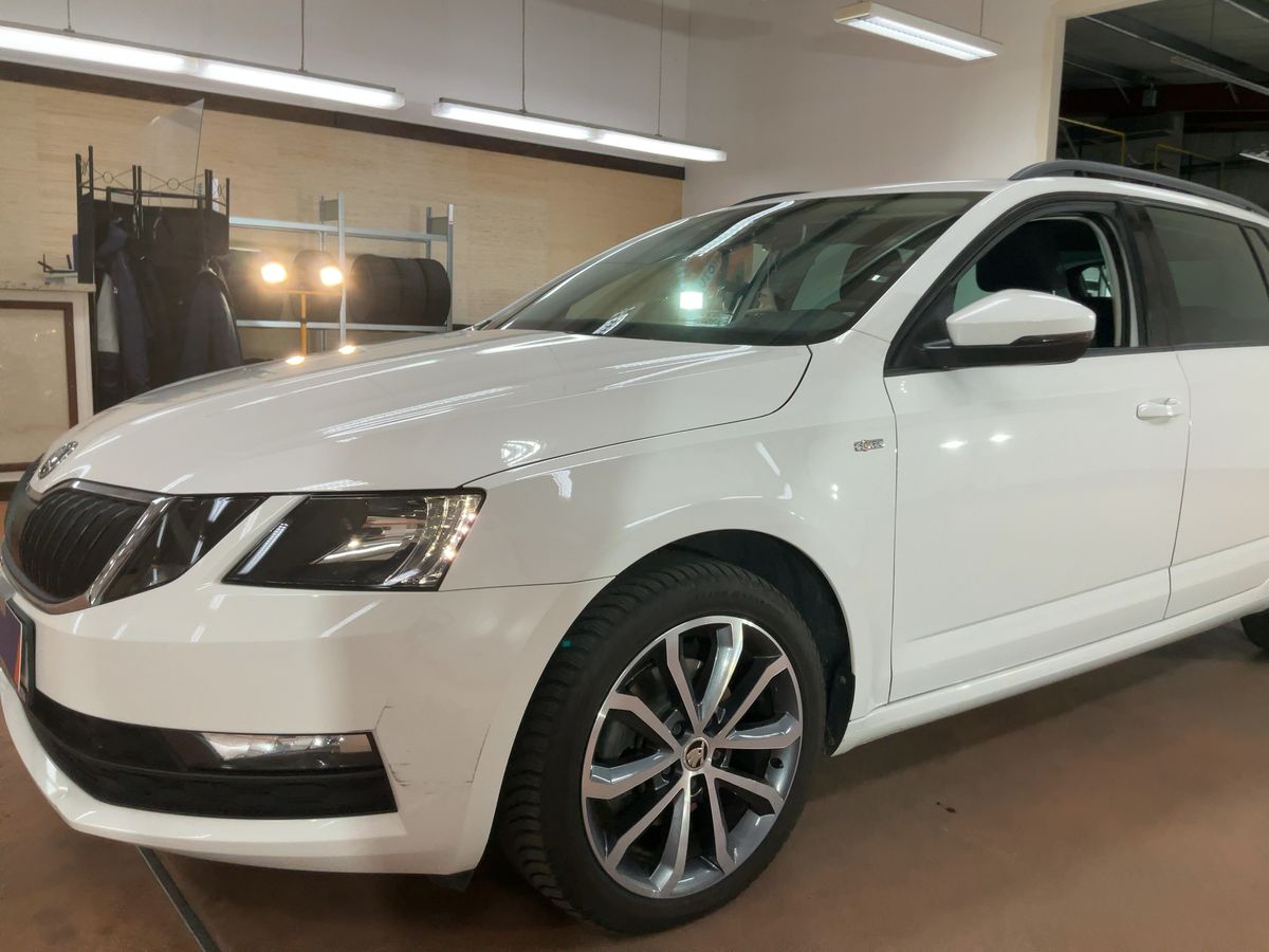Skoda Octavia d'occasion