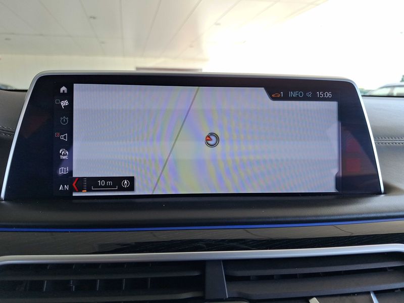 BMW 7er 730d xDrive M Sport — zdjęcie 13