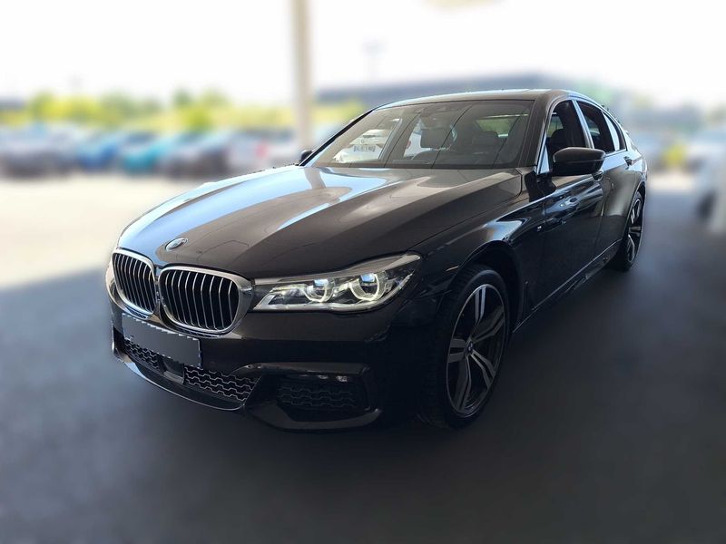 BMW 7er 730d xDrive M Sport