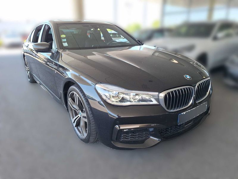 BMW 7er 730d xDrive M Sport — zdjęcie 6