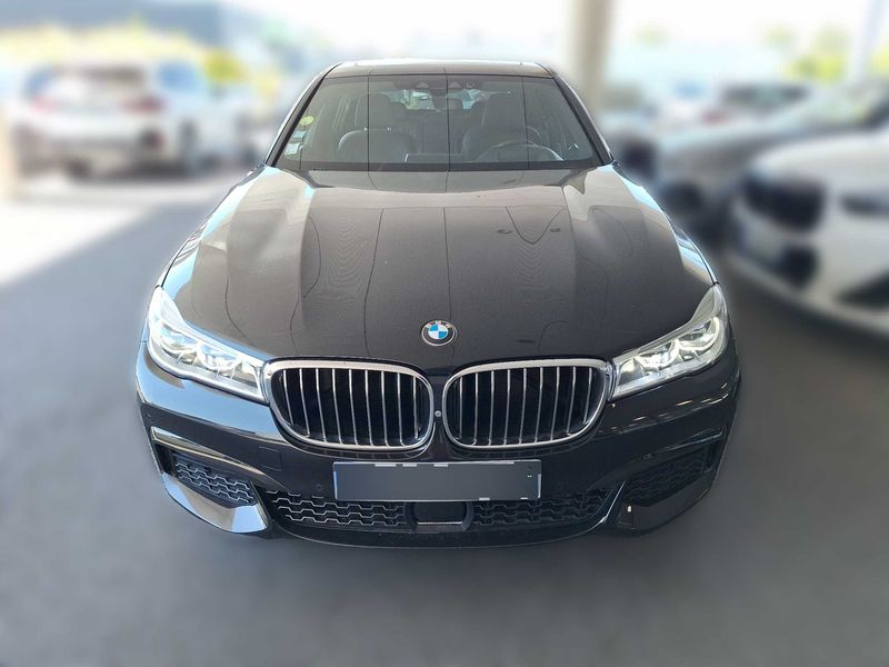 BMW 7er 730d xDrive M Sport — zdjęcie 7