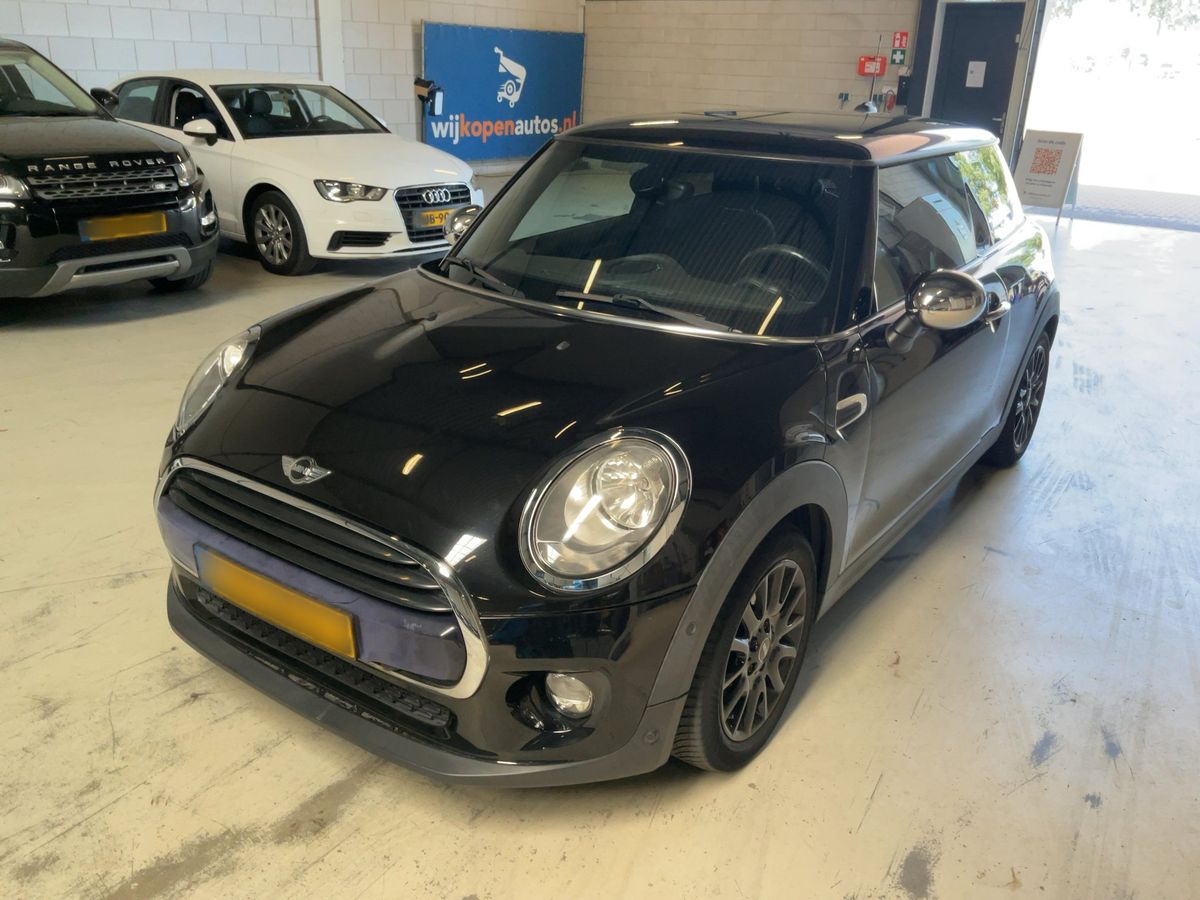 MINI Cooper 2016 — photo 1