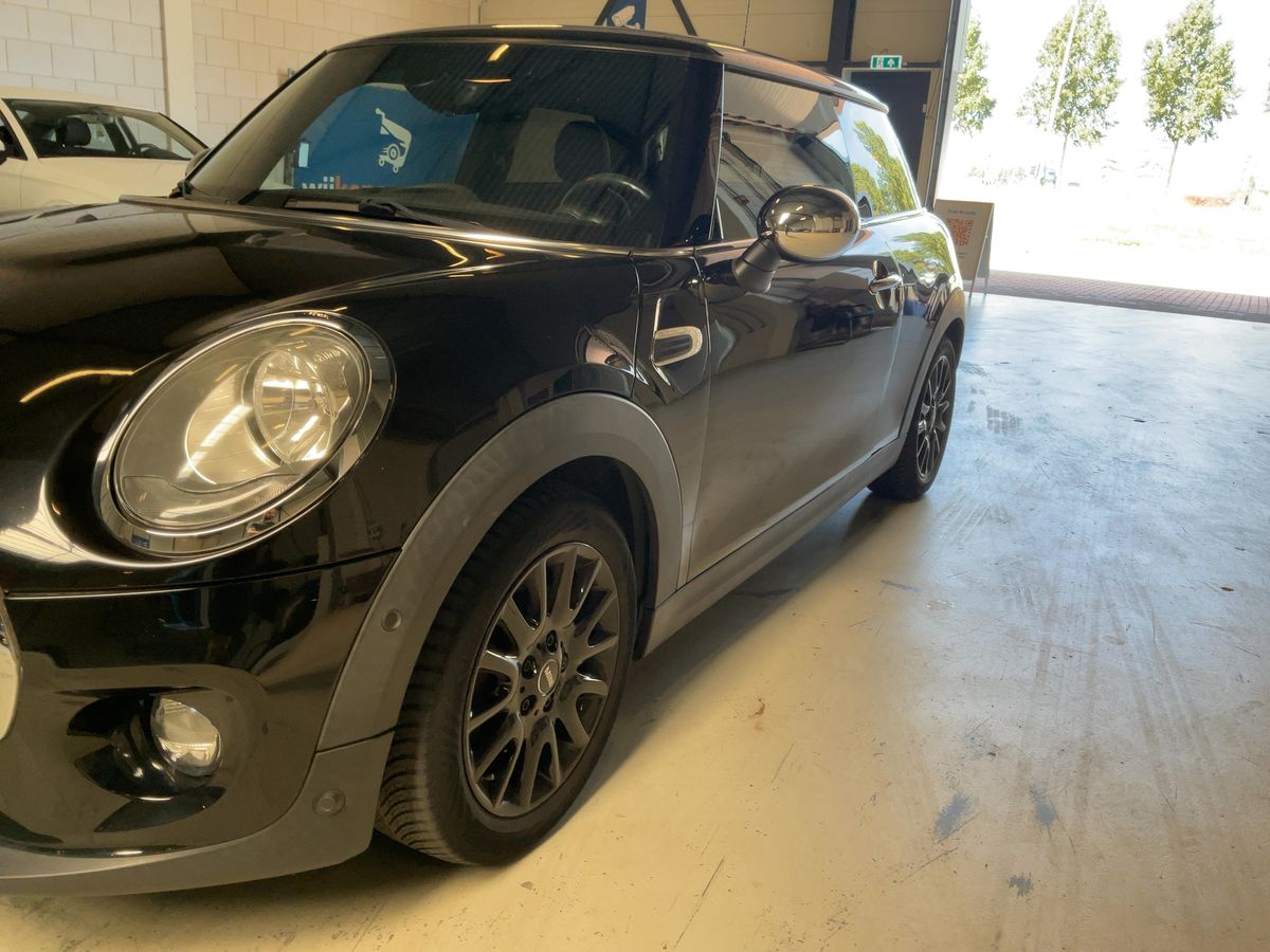 MINI Cooper d'occasion