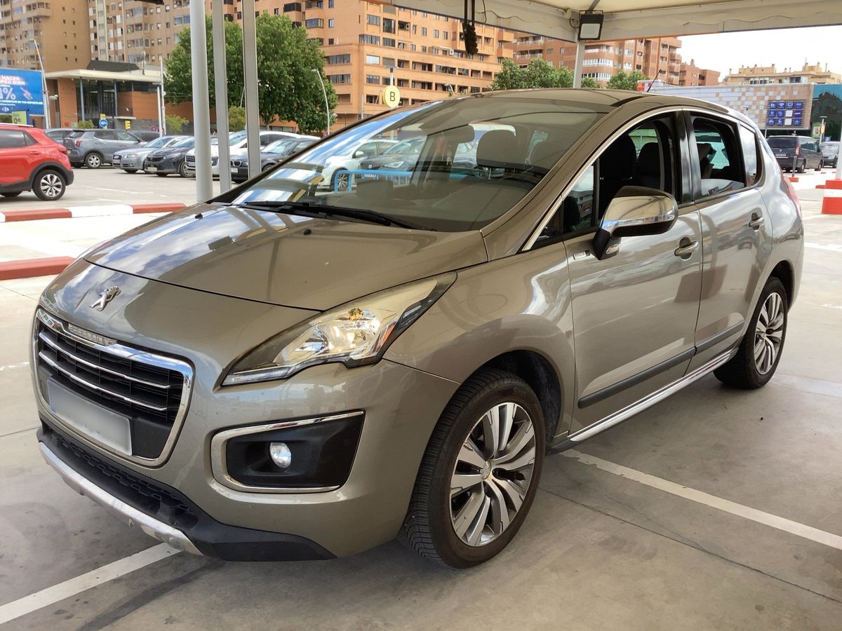 Peugeot 3008 2016