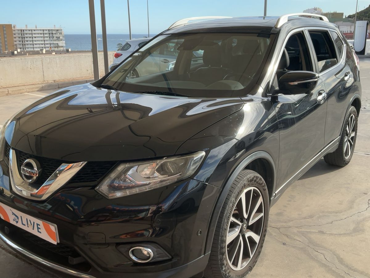 Nissan X-Trail 2.0 dCi Tekna 4x4