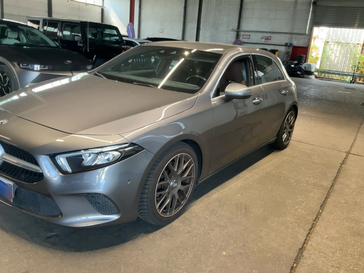 Mercedes-Benz A-Klasse d'occasion