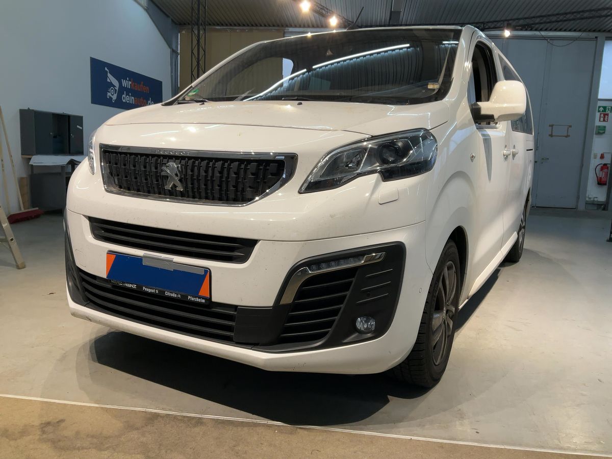 Peugeot Expert d'occasion