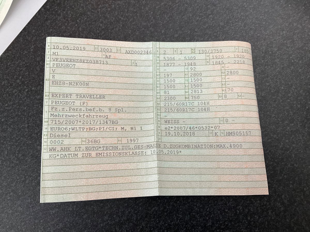 Peugeot Expert d'occasion