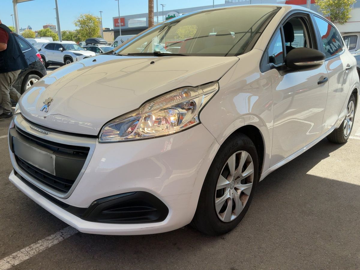 Peugeot 208 d'occasion