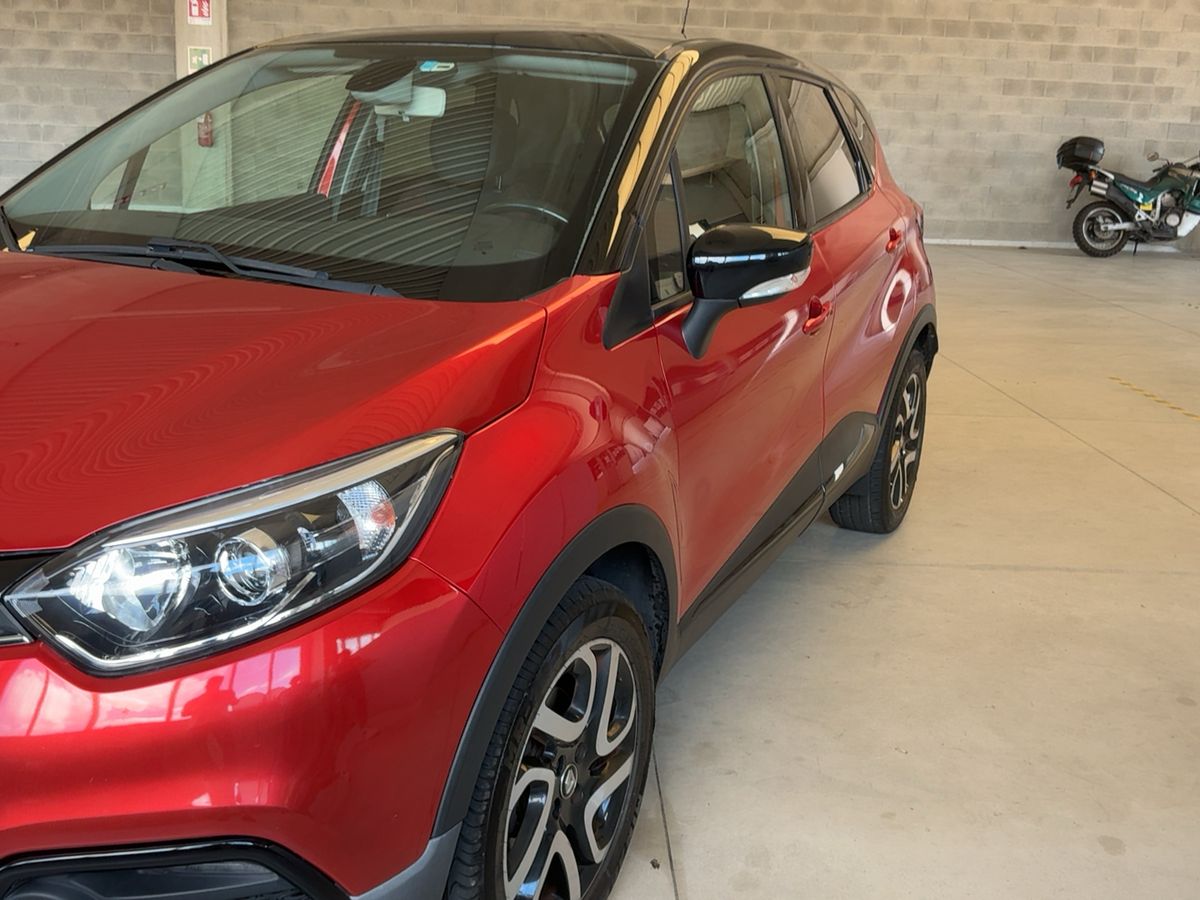 Renault Captur d'occasion