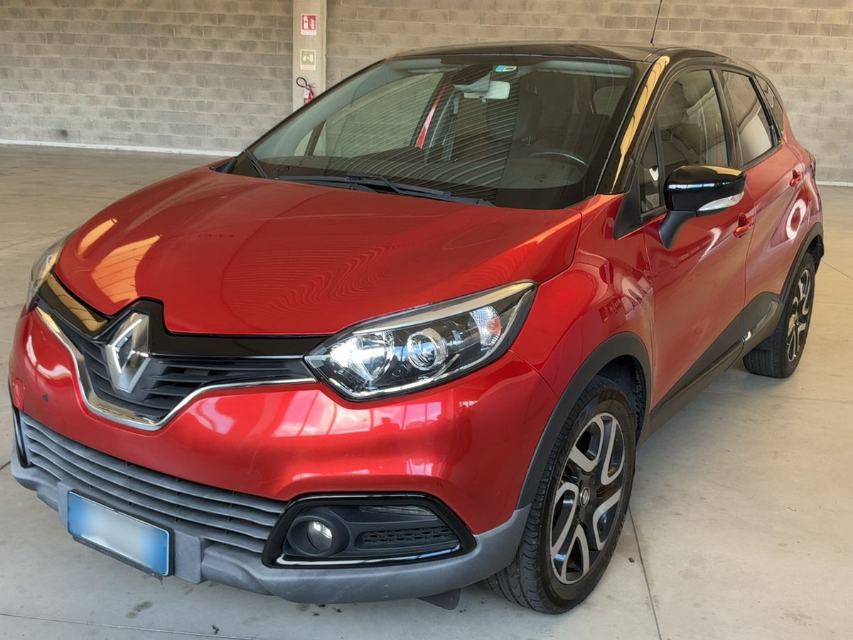 Renault Captur 2017