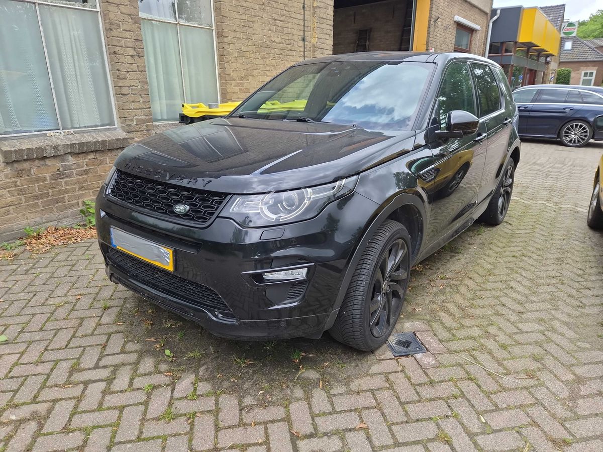 Land Rover d'occasion