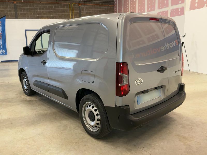 Toyota ProAce City 1.5 D-4D L1 Comfort — zdjęcie 3