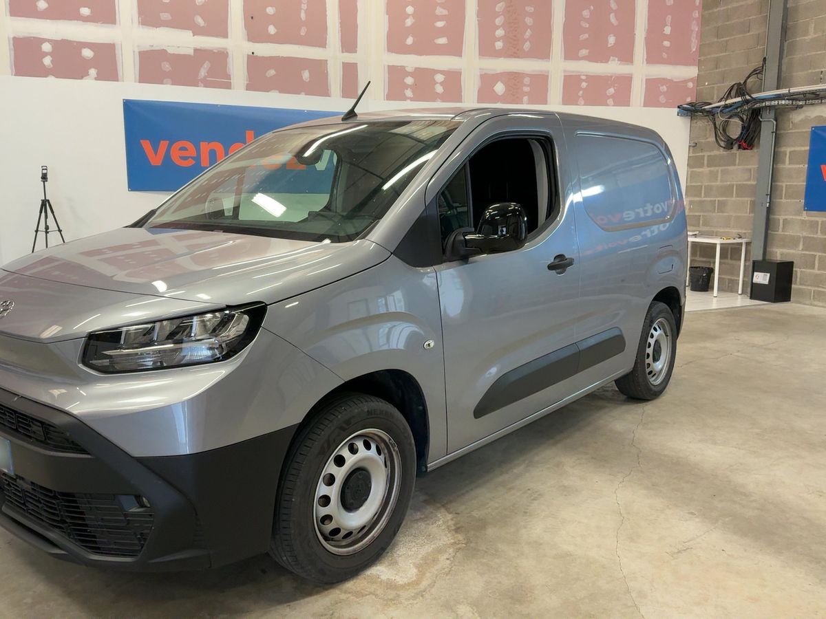 Toyota ProAce d'occasion