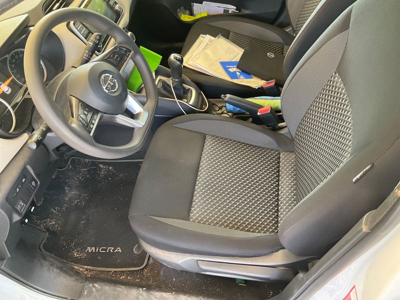 Nissan Micra 1.0 IG-T Acenta 2022 – снимка 22