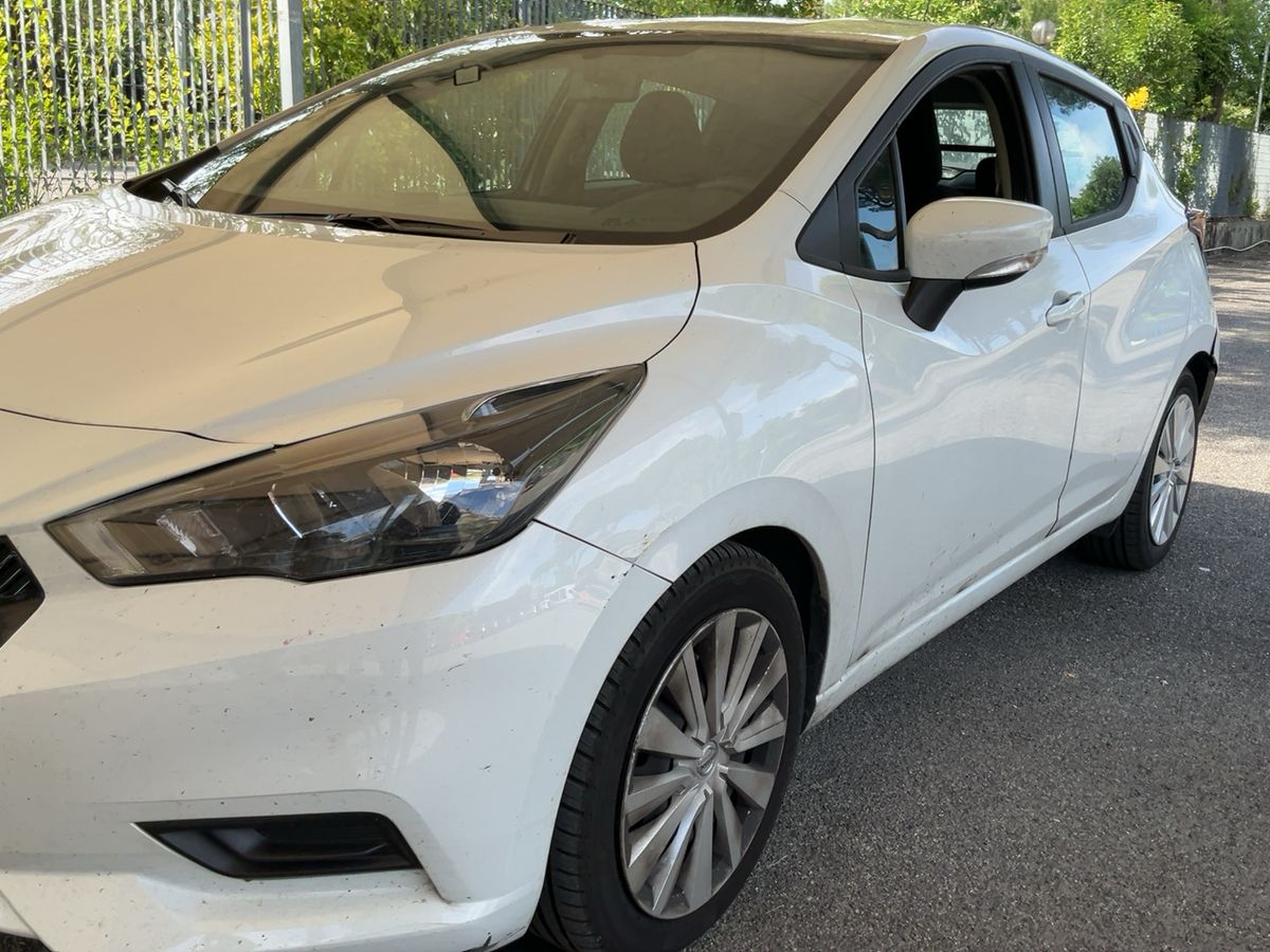 Nissan Micra d'occasion