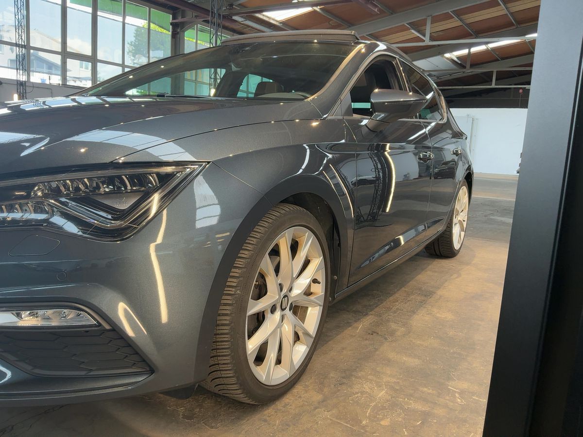 Seat Leon d'occasion