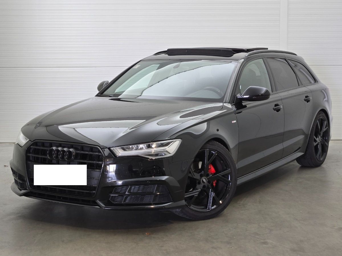 Audi A6 2018