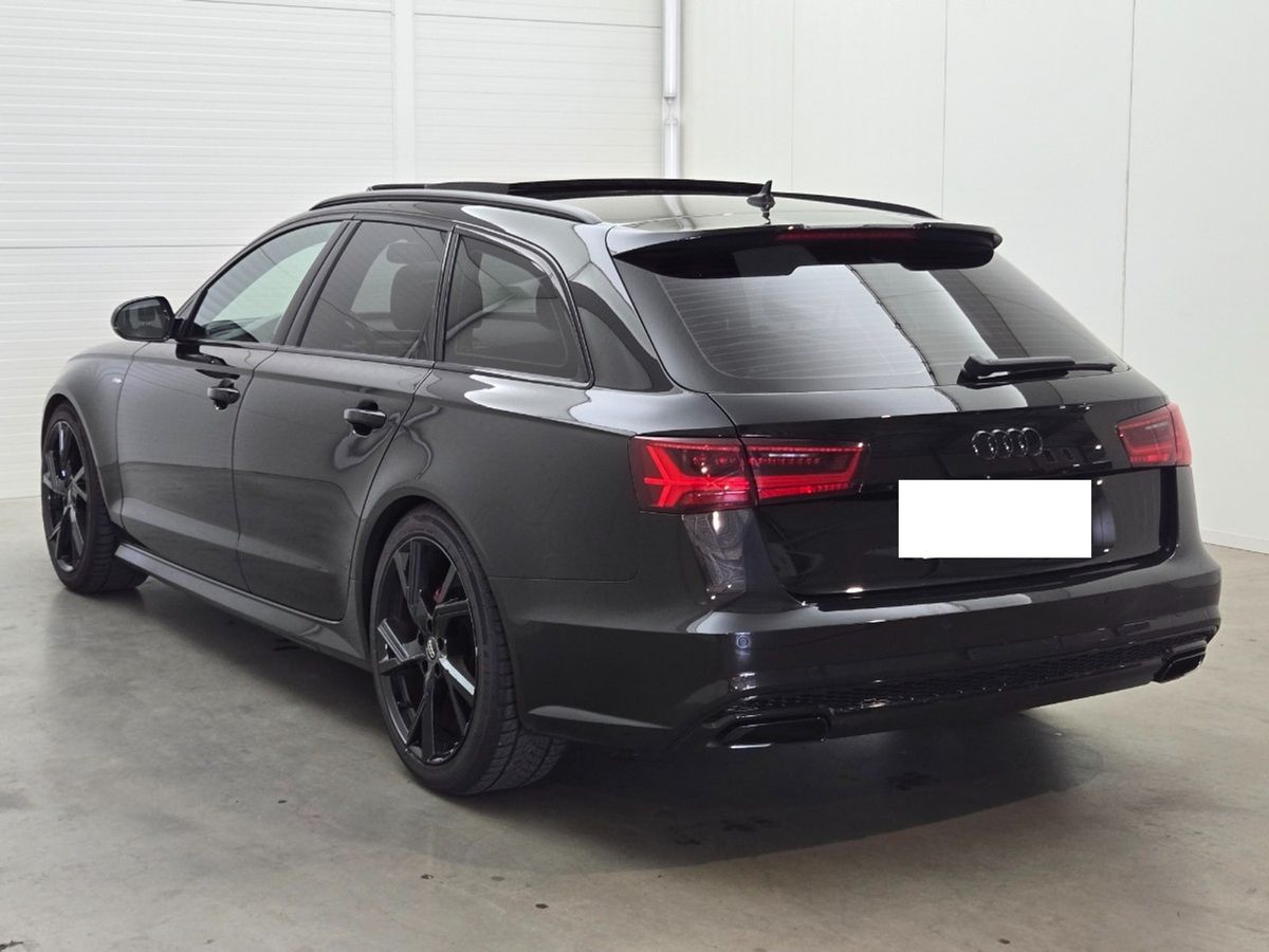 Audi A6 d'occasion