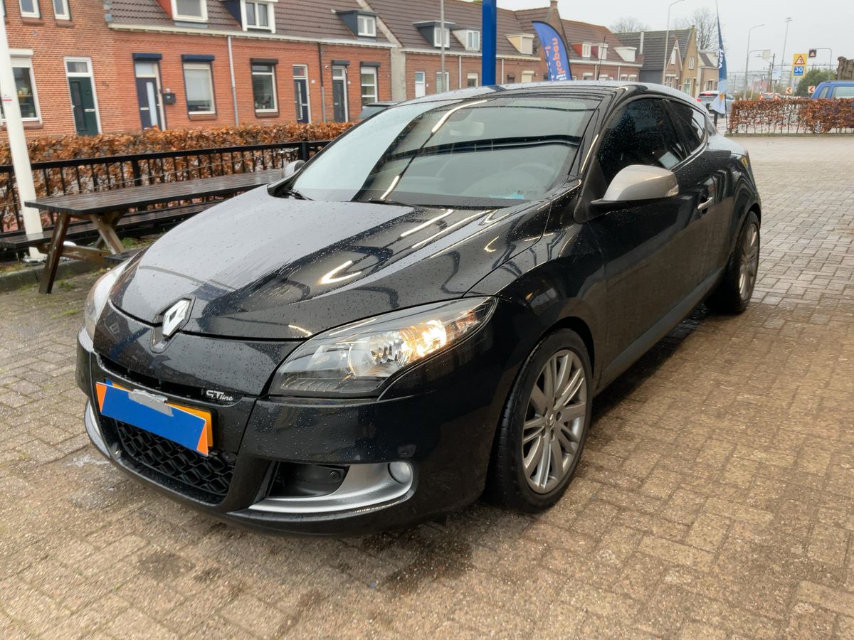 Renault Megane d'occasion