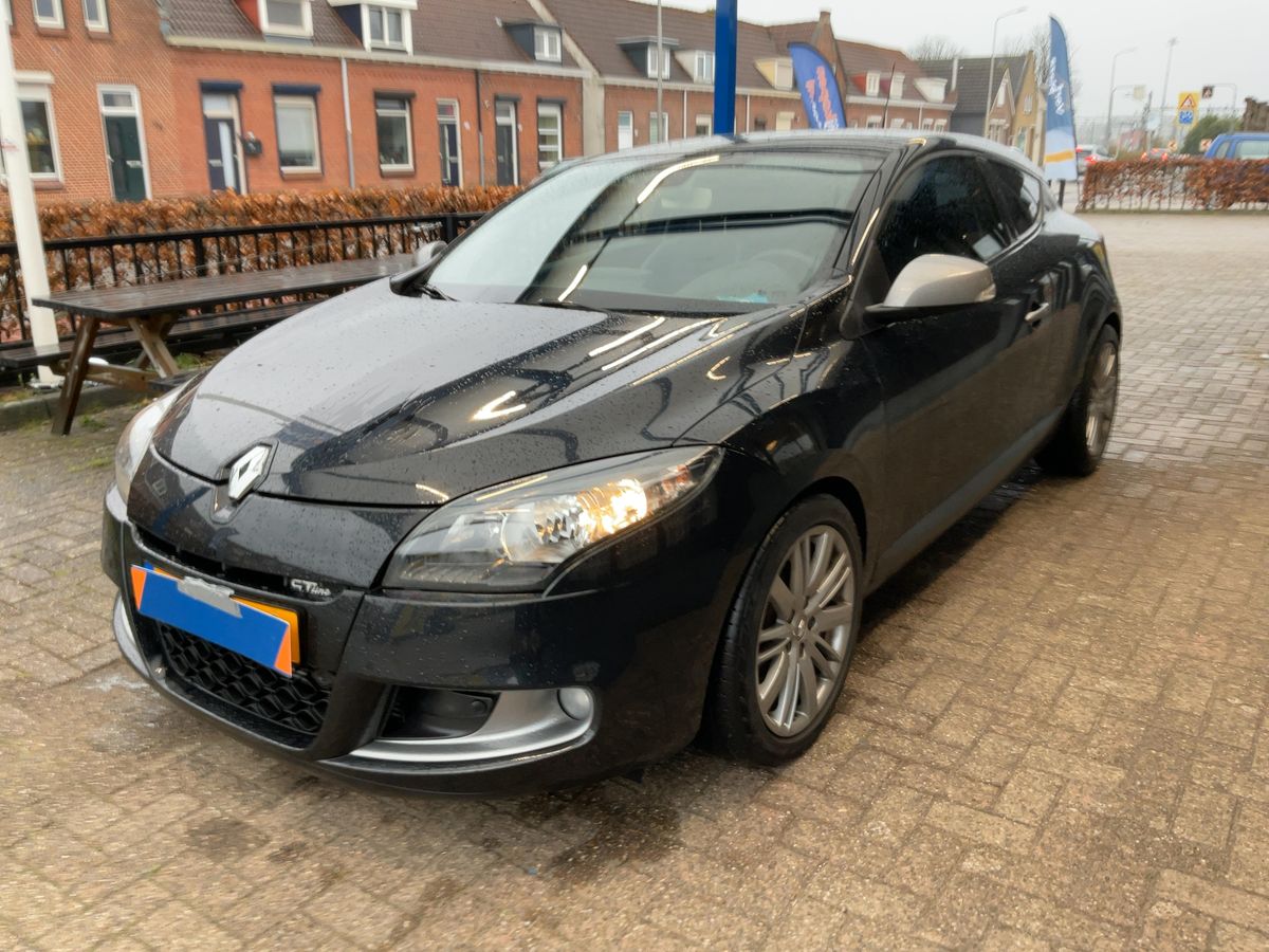 Renault Megane d'occasion