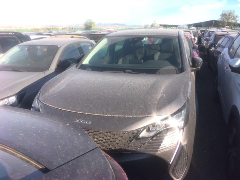 Peugeot 3008 1.5 Blue-HDi Active Pack — zdjęcie 8