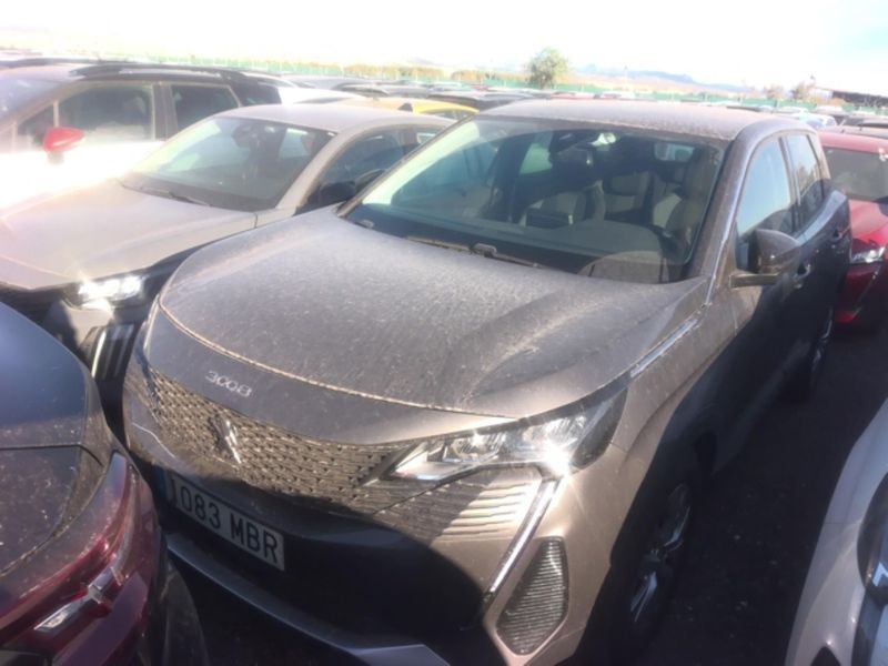 Peugeot 3008 1.5 Blue-HDi Active Pack — zdjęcie 2