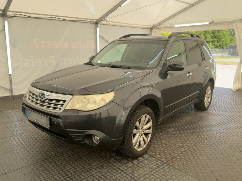 2012 Subaru Forester
