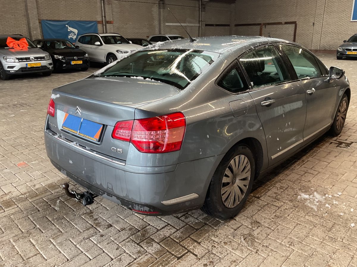 Citroen C5 d'occasion