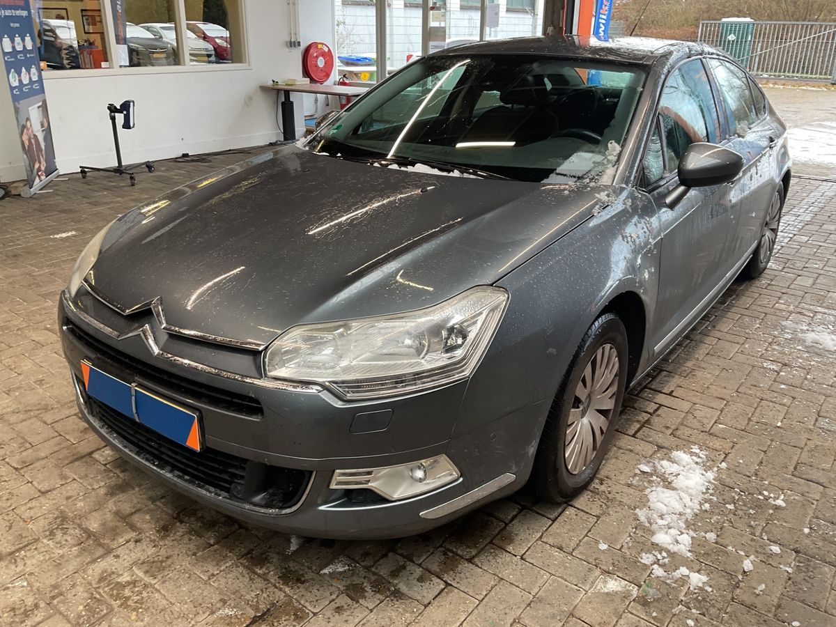 Citroen C5 d'occasion