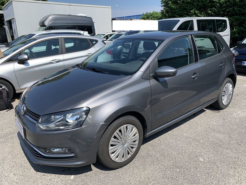 Polo 1.4 TDI Comfortline