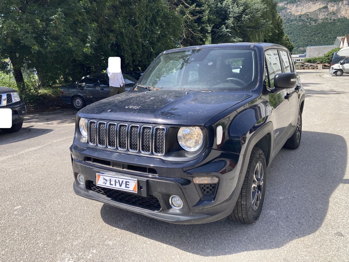 Jeep Renegade 2019