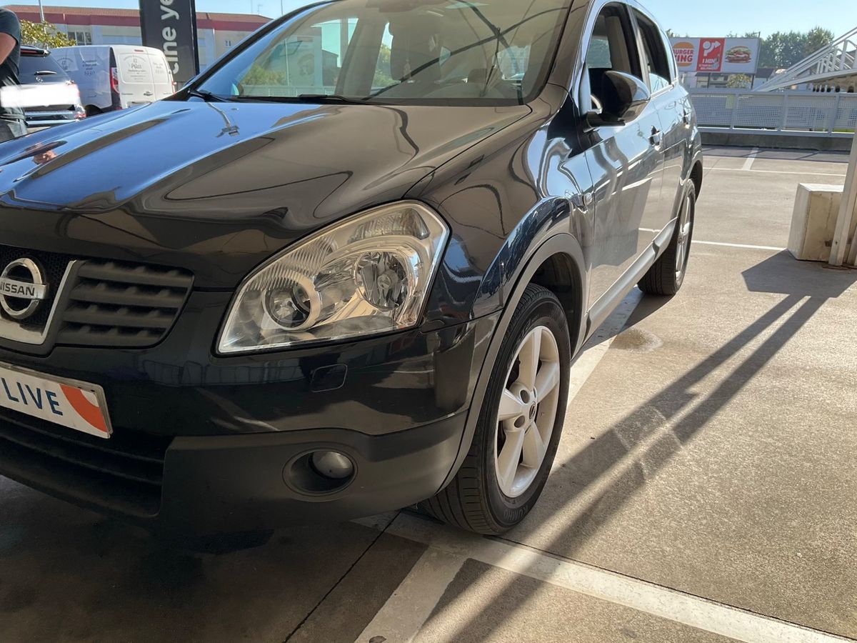 Nissan Qashqai 1.5 dCi Acenta