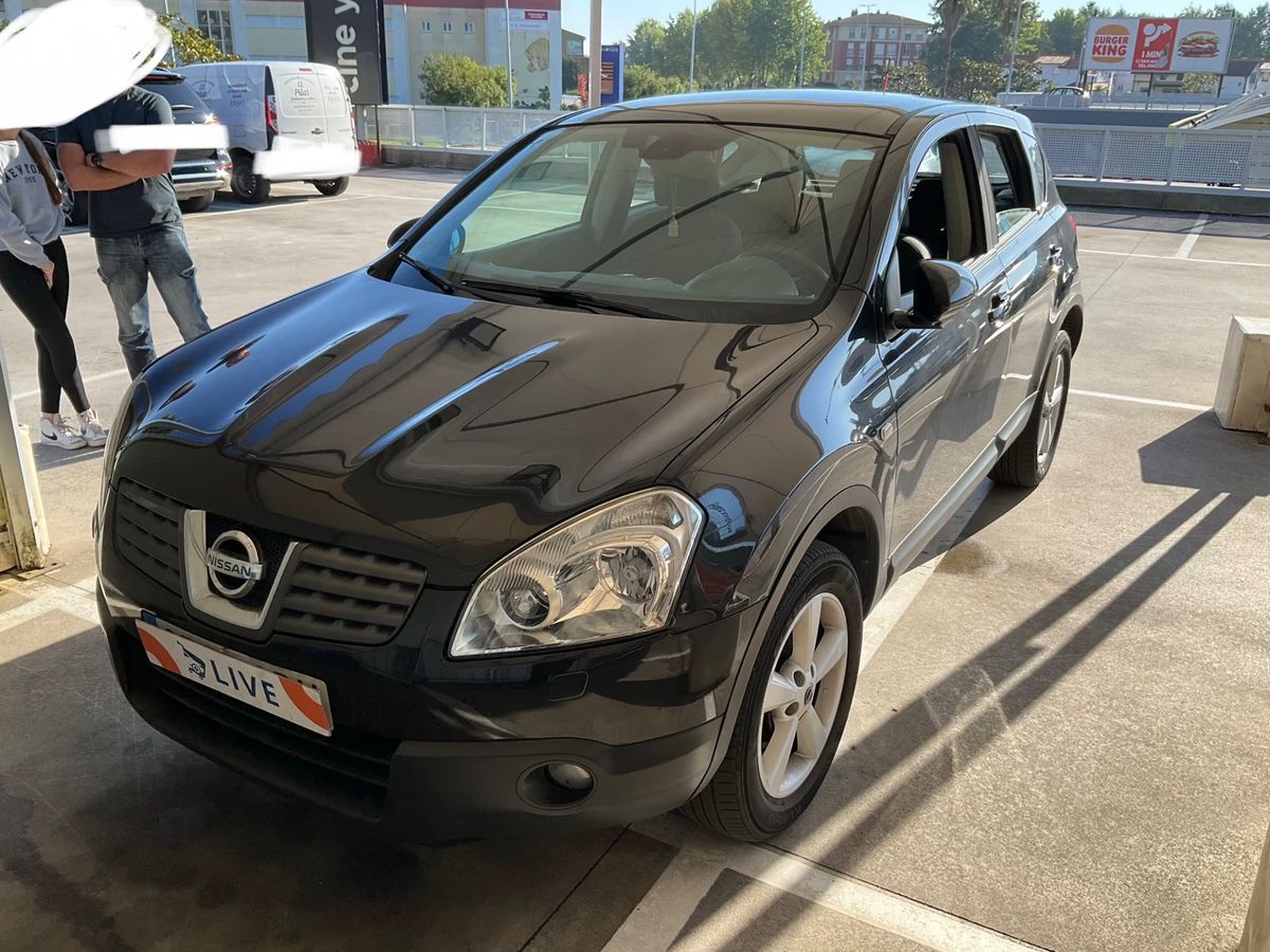 Nissan Qashqai 1.5 dCi Acenta
