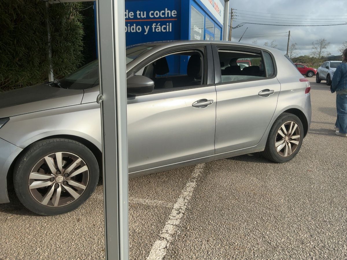 Peugeot 308 d'occasion