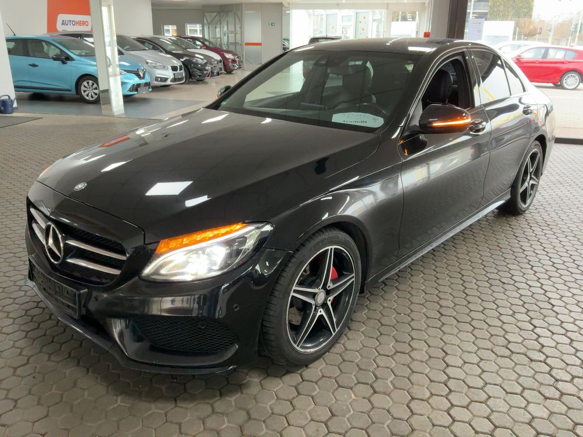 Mercedes-Benz C-Klasse d'occasion
