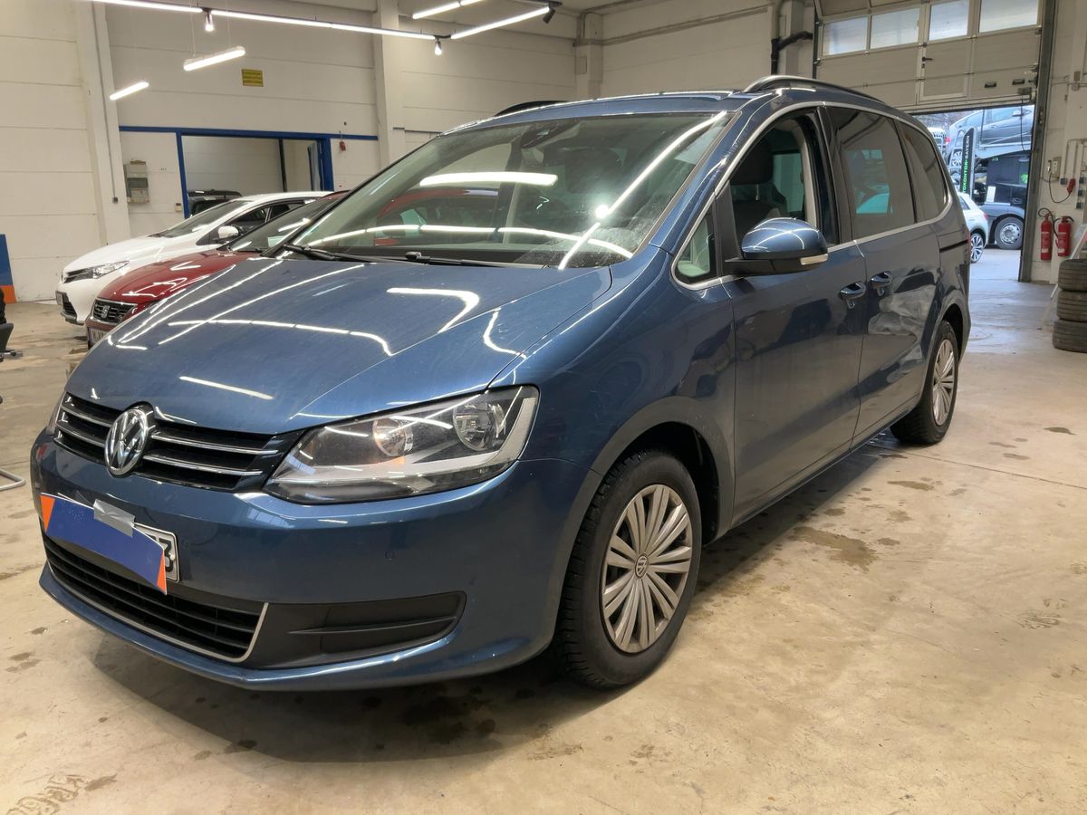 Volkswagen Sharan d'occasion