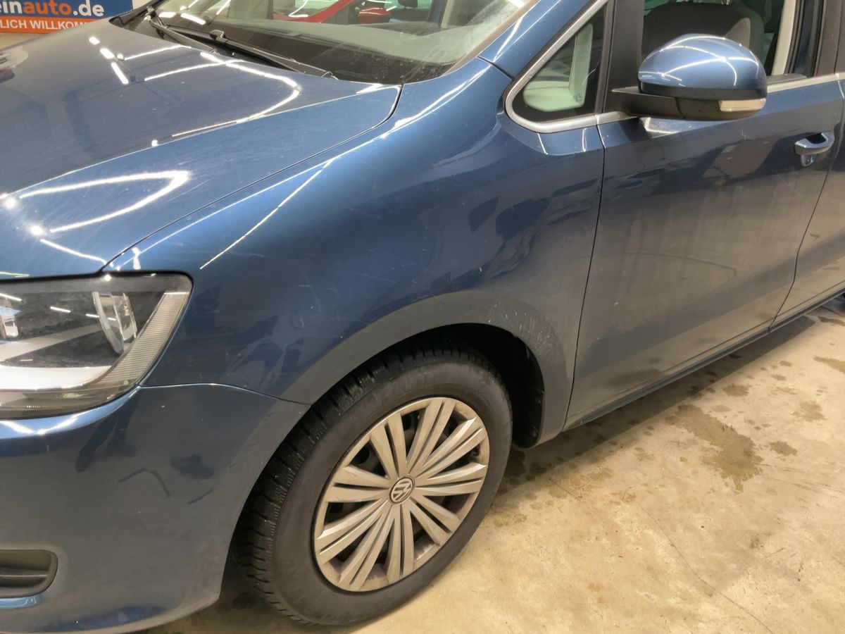 Volkswagen Sharan d'occasion