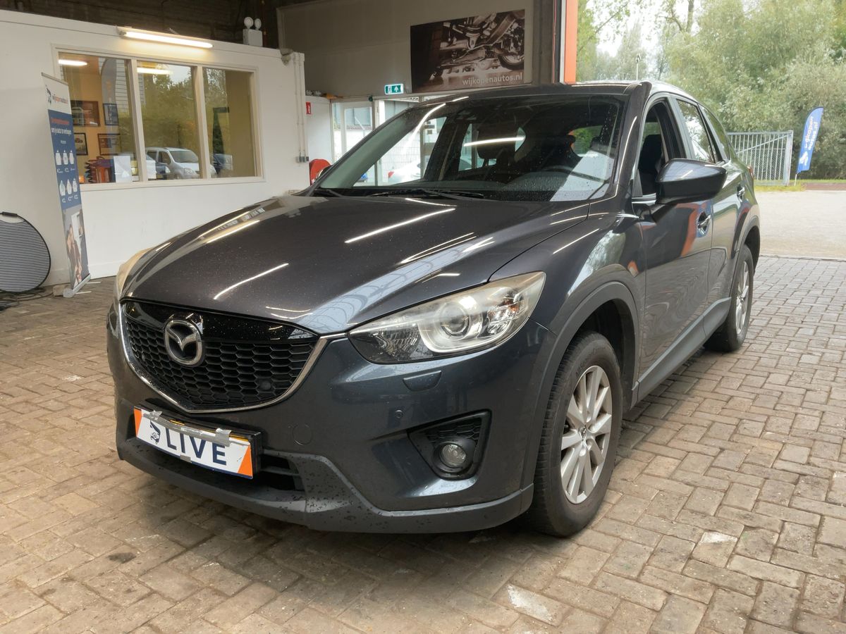 Mazda CX-5 2.0 Style 2WD