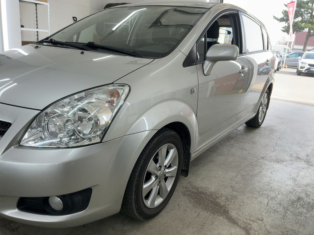 Toyota Corolla d'occasion