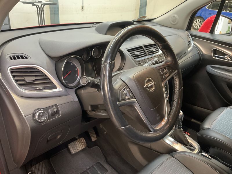 Opel Mokka 1.6 CDTI DPF Innovation 2016 – снимка 42
