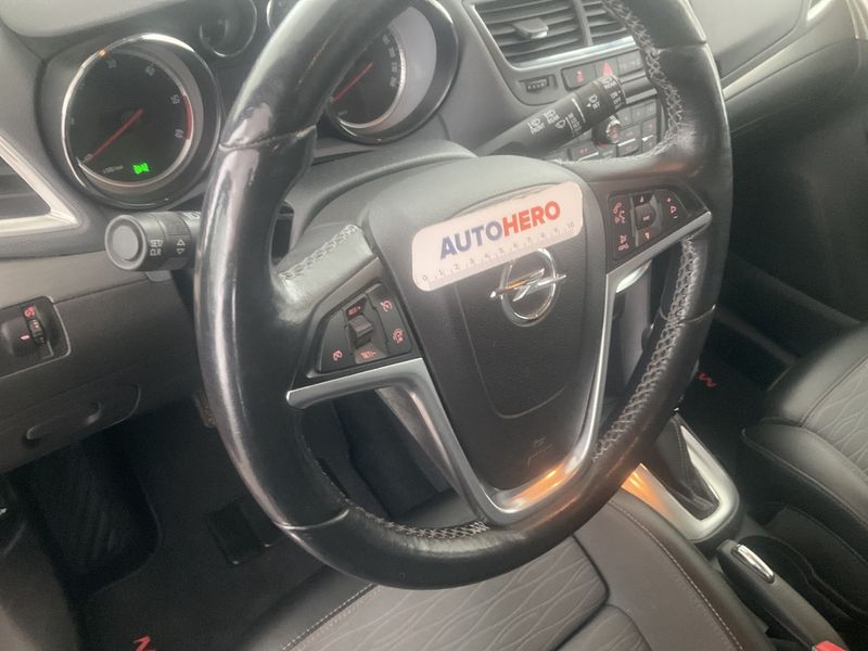 Opel Mokka 1.6 CDTI DPF Innovation 2016 – снимка 44