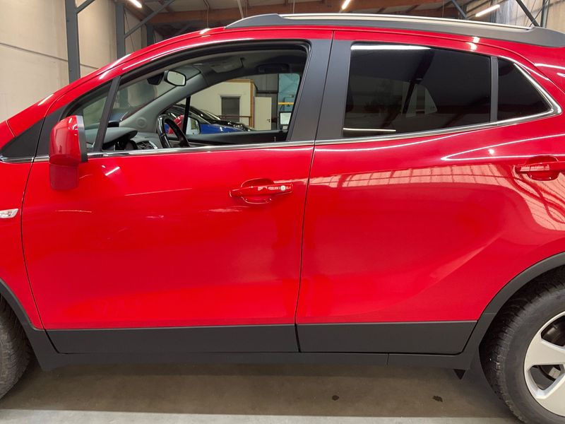 Opel Mokka 1.6 CDTI DPF Innovation 2016 – снимка 4