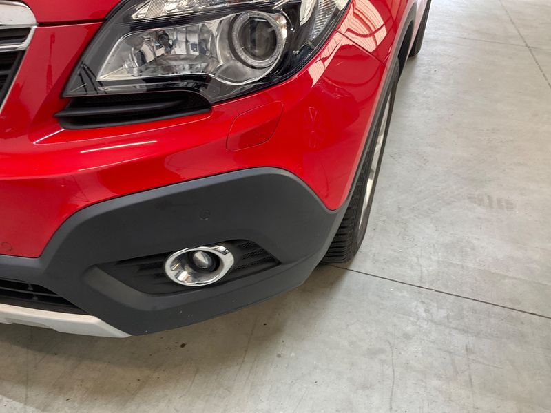 Opel Mokka 1.6 CDTI DPF Innovation 2016 – снимка 50