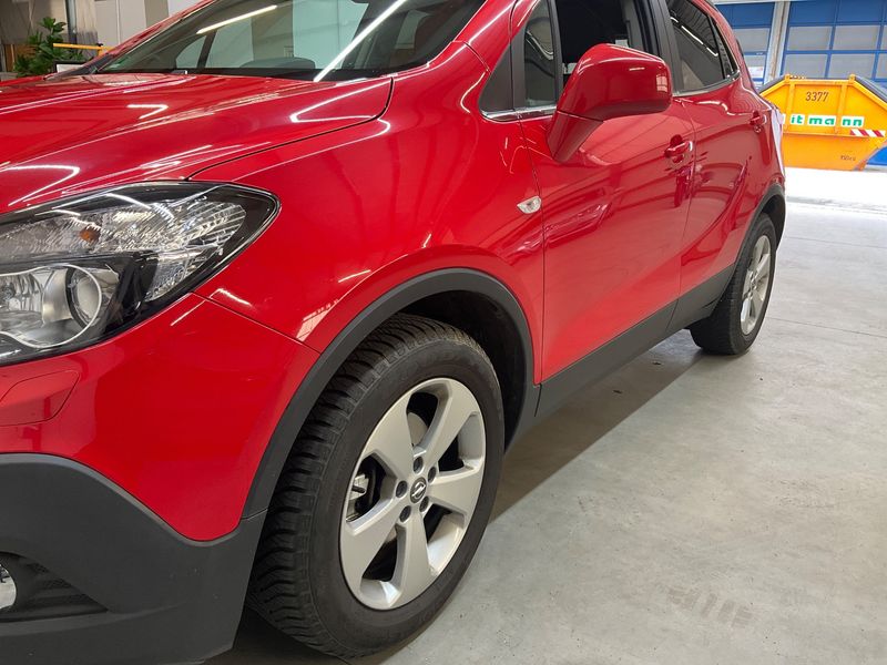 Opel Mokka 1.6 CDTI DPF Innovation 2016 – снимка 2