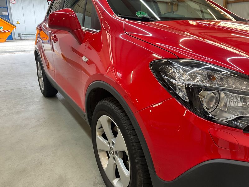 Opel Mokka 1.6 CDTI DPF Innovation 2016 – снимка 12