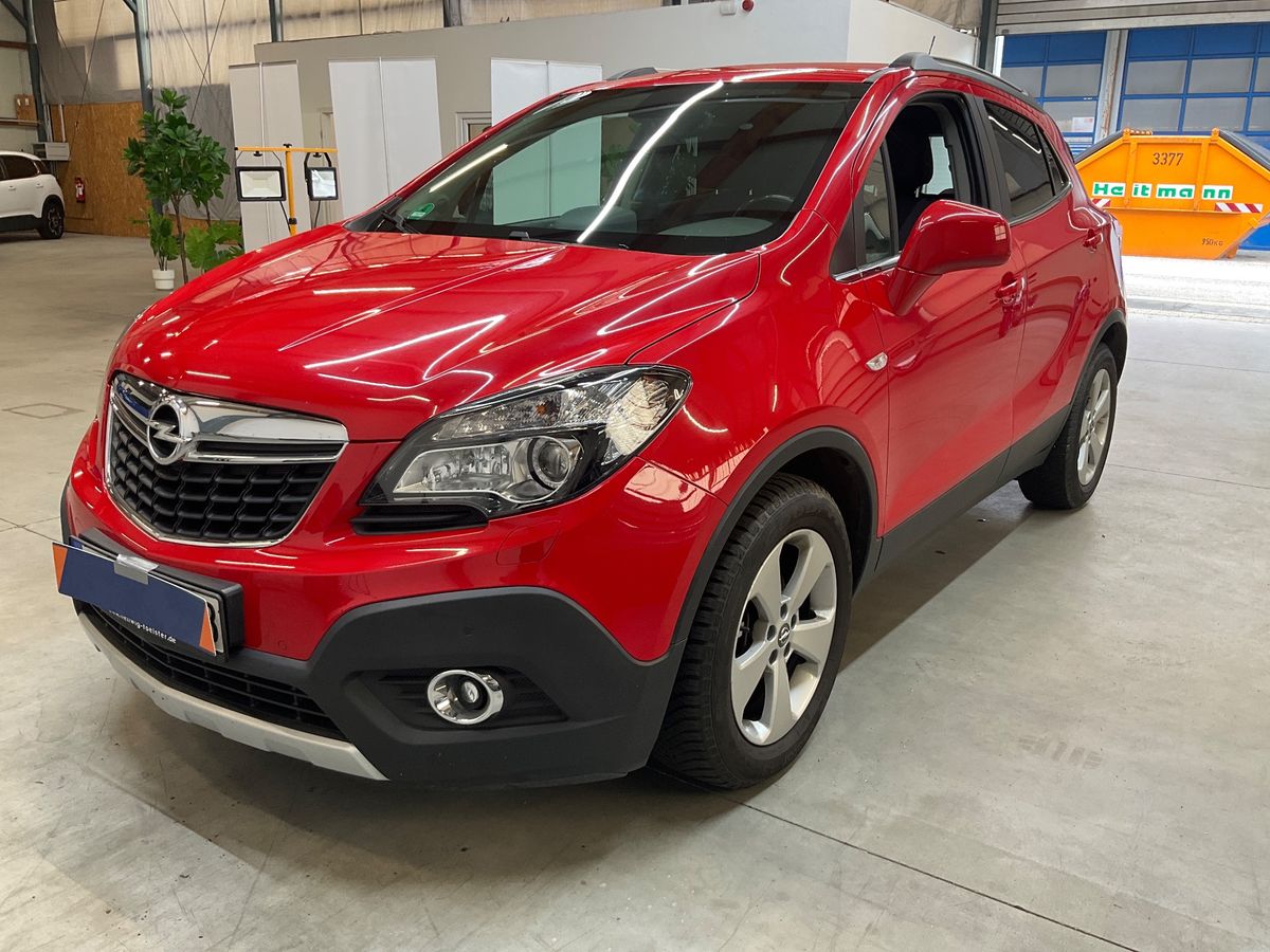 Opel Mokka 2016