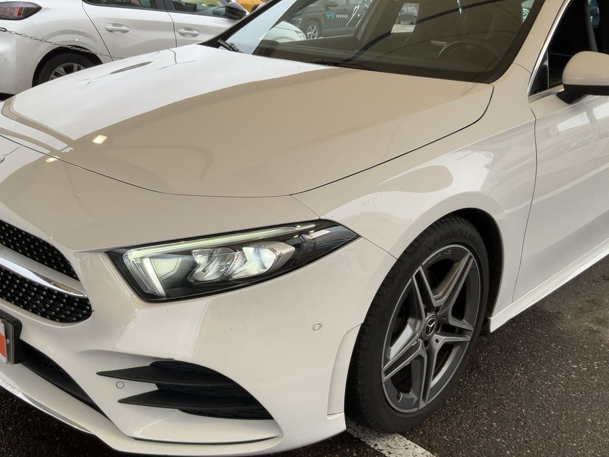 Mercedes-Benz A-Klasse d'occasion