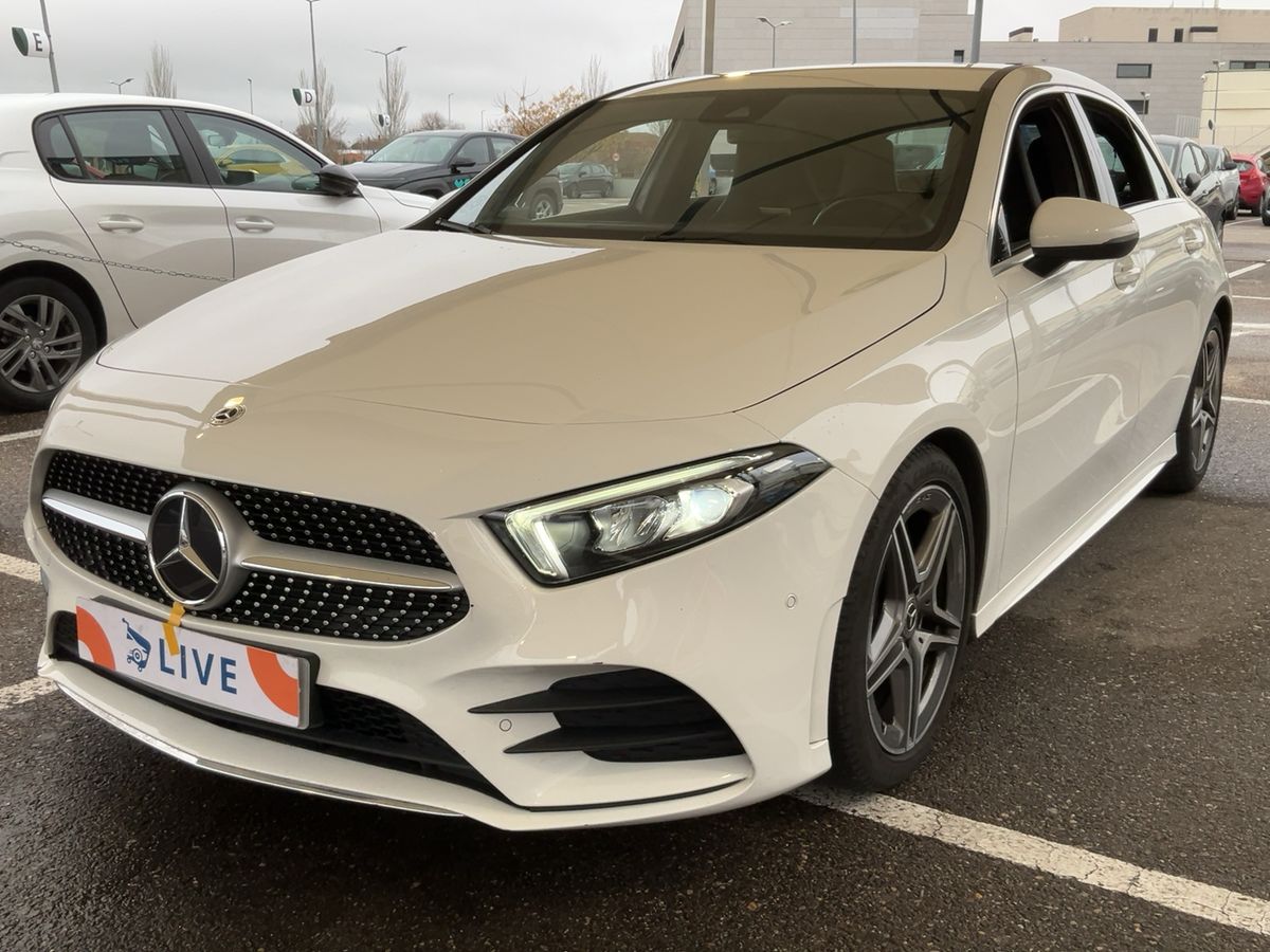 Mercedes-Benz A-Klasse d'occasion